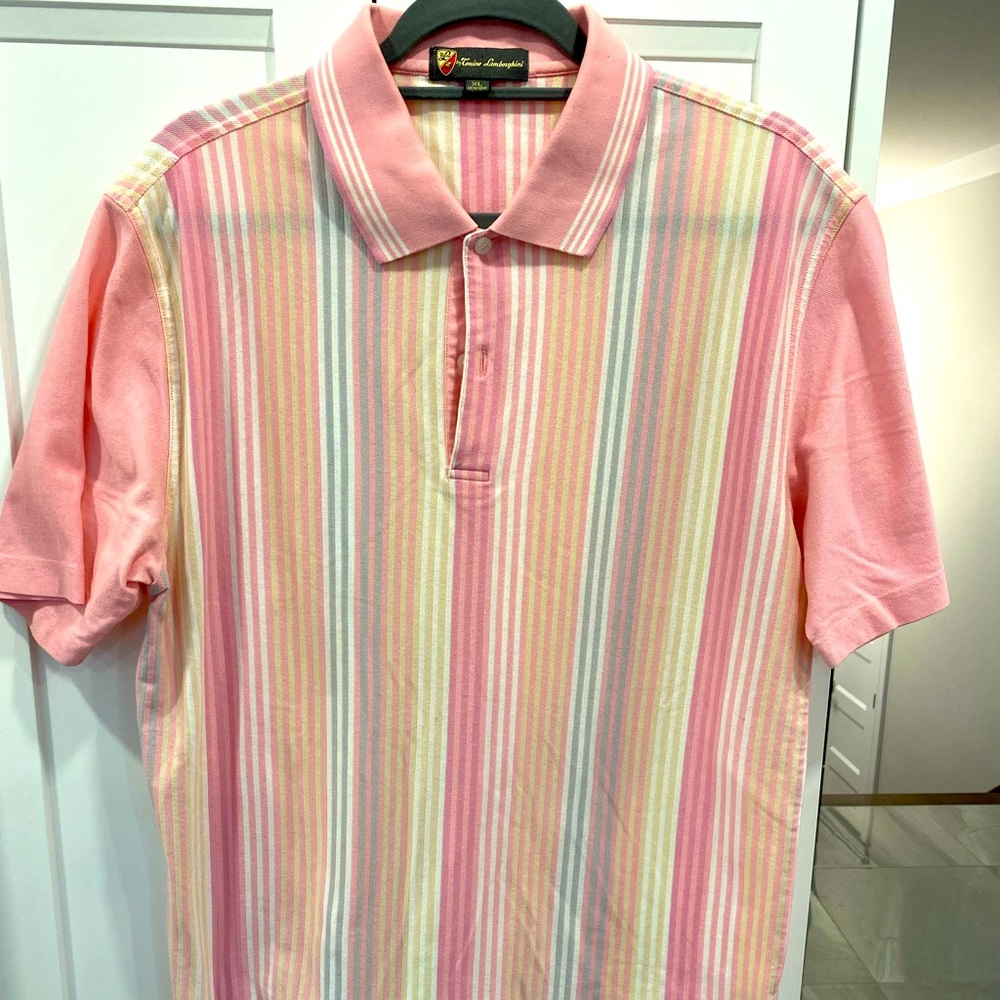 Tonino Lamborghini Polo Shirt